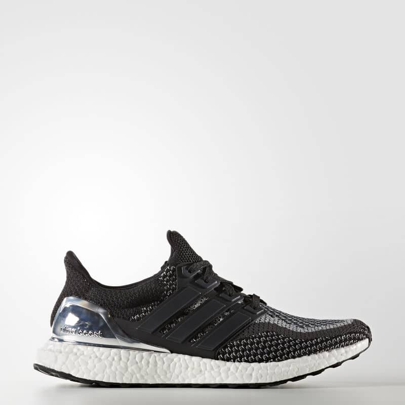 Ultra boost schwarz silber 2025